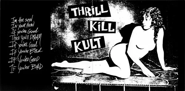 A Girl Doesn't Get Killed By A Make-Believe Lover... 'Cuz It's Hot