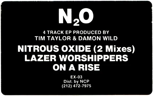Nitrous Oxide