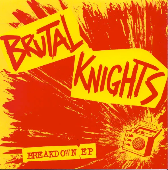 Breakdown EP