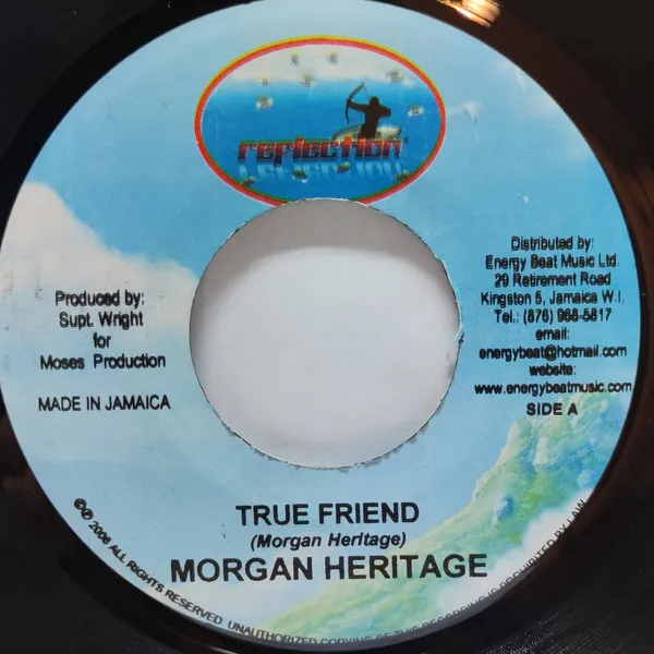 True Friend / Getting Out A Babylon