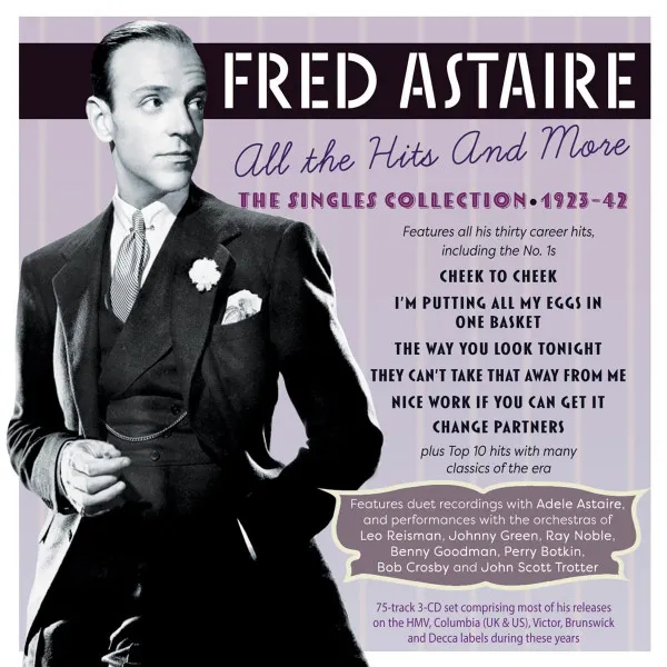 All the Hits and More - the Singles Collection 1923-42
