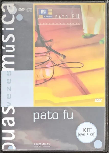 No Museu De Arte Da Pampulha (MTV Ao Vivo)