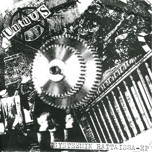 Systeemin Rattaissa - EP