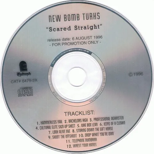 Scared Straight
