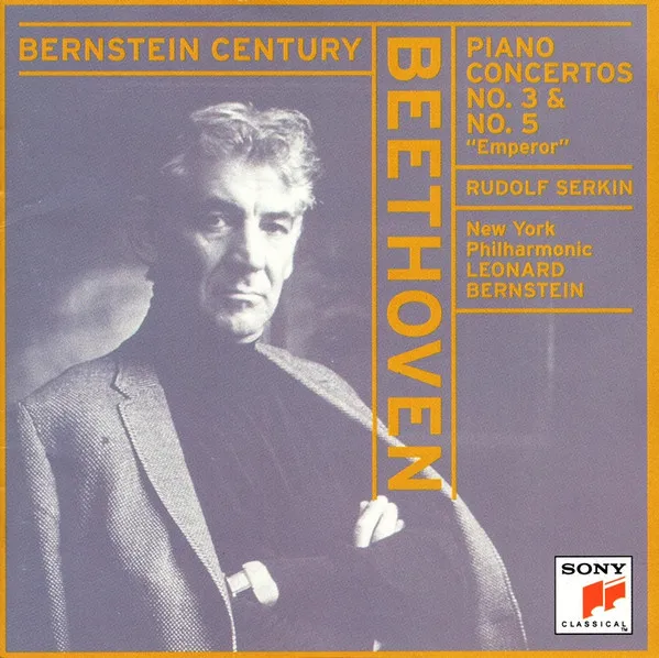 Piano Concertos No. 3 & No. 5 "Emperor"