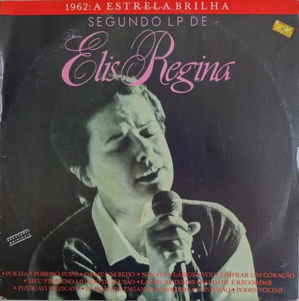 1962: A Estrela Brilha - Segundo LP De Elis Regina