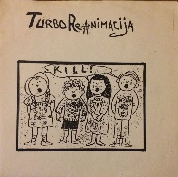 Turbo Reanimacija / Massagraf