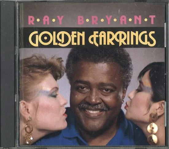 Golden Earrings
