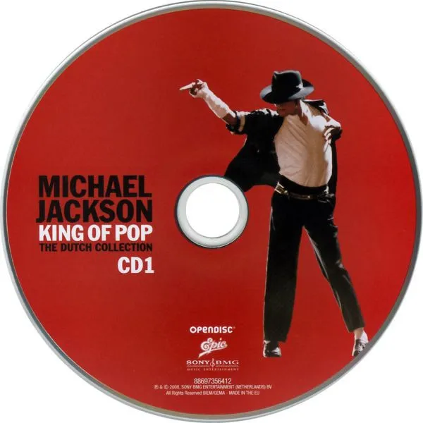King Of Pop (The Dutch Collection)