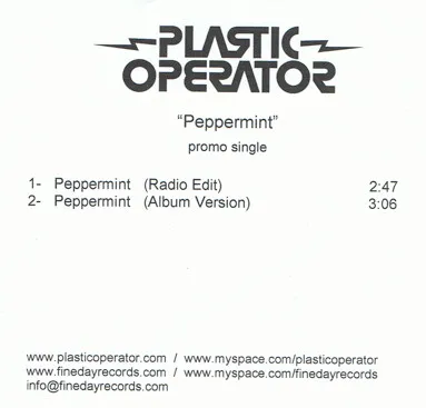 Peppermint