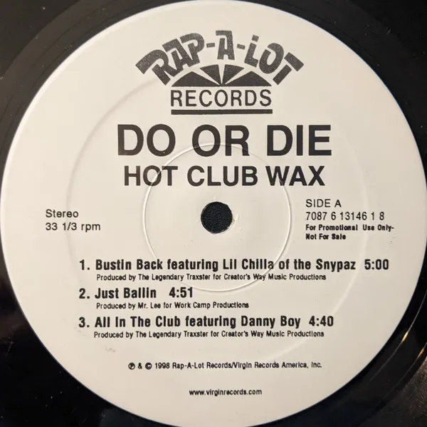 Hot Club Wax