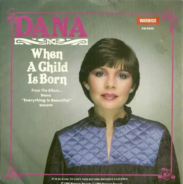 It's No Secret (What God Can Do) / When A Child Is Born