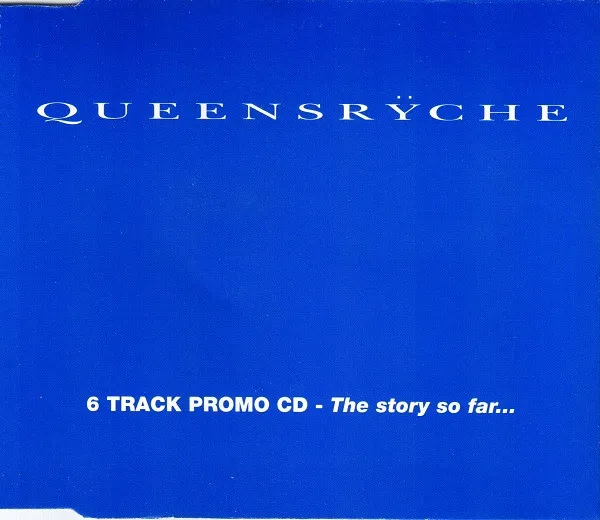 6 Track Promo Cd - The Story So Far...