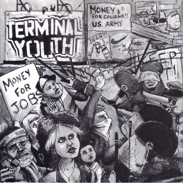 Terminal Youth/Fruit Salad