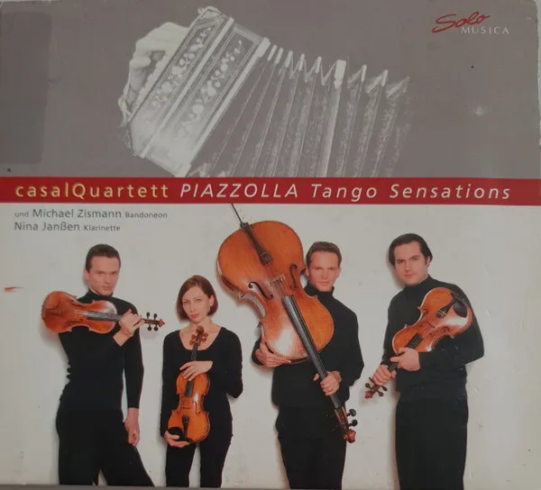 5 Tango Sensations