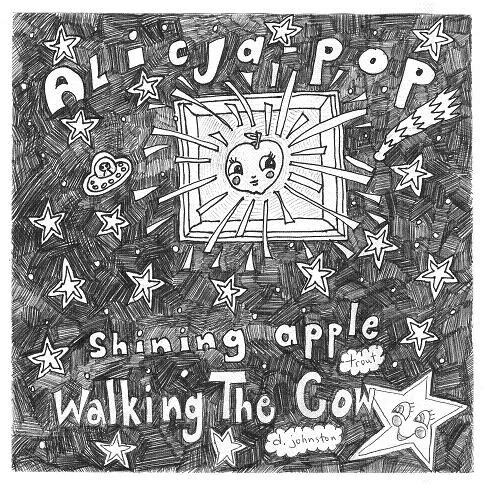 Shining Apple / Walking The Cow
