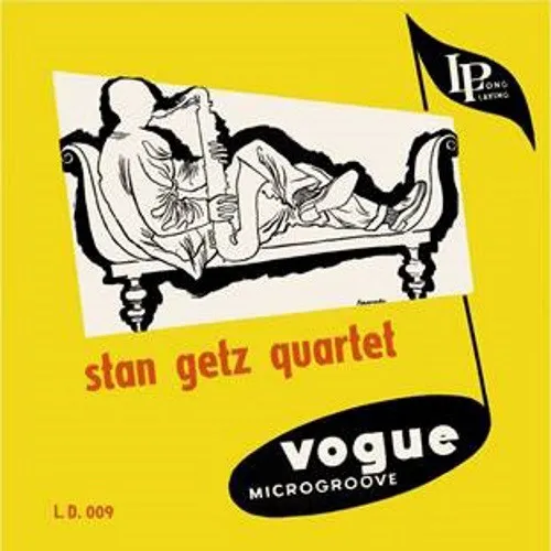 The Stan Getz Quartet