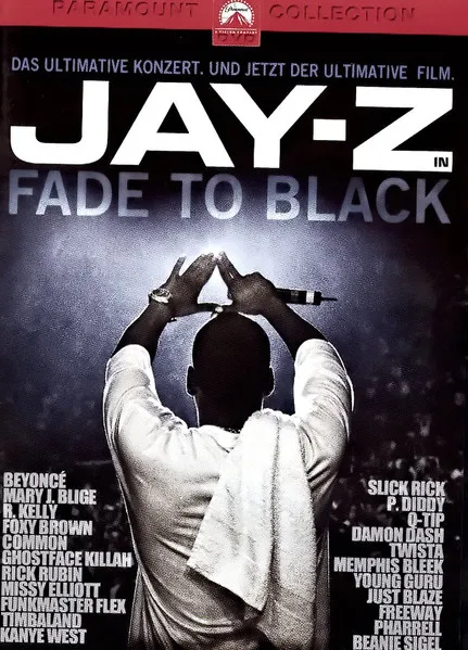 Fade To Black