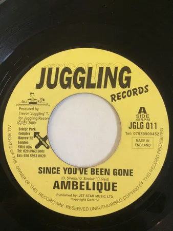 Since You've Been Gone