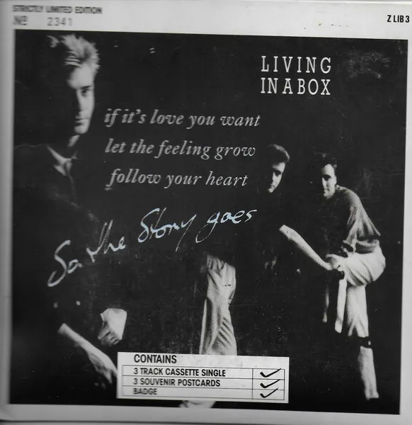 Living In A Box