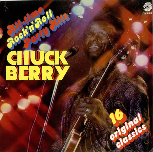 All-Time Rock'n'Roll Party Hits
