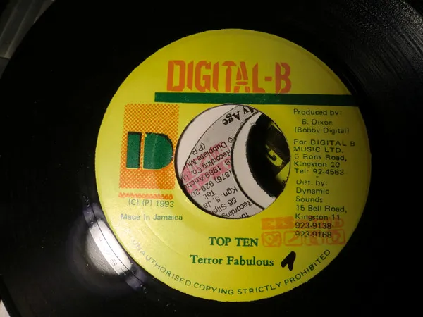 Top Ten