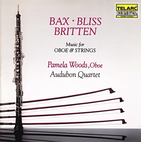 Music For Oboe & Strings