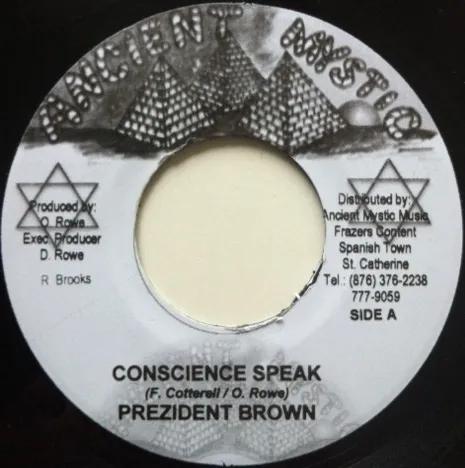 Conscience Speak