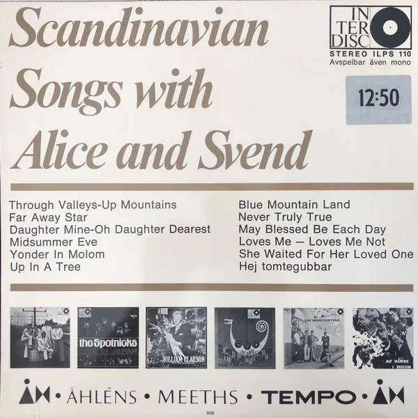Scandinavian Songs