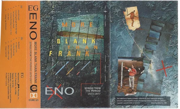 More Blank Than Frank: Songs From The Period 1973-1977