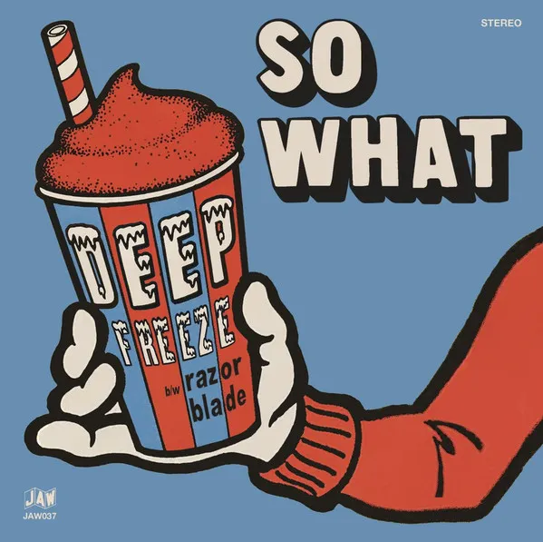 Deep Freeze