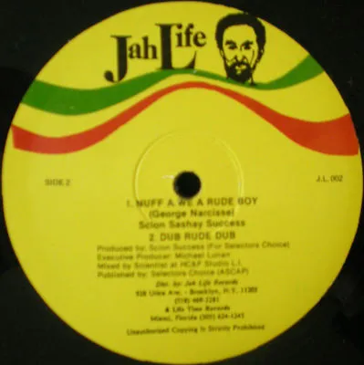 Make It Up To You / Nuff A We A Rude Boy
