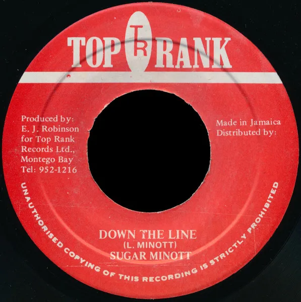 Down The Line