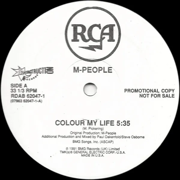 Colour My Life