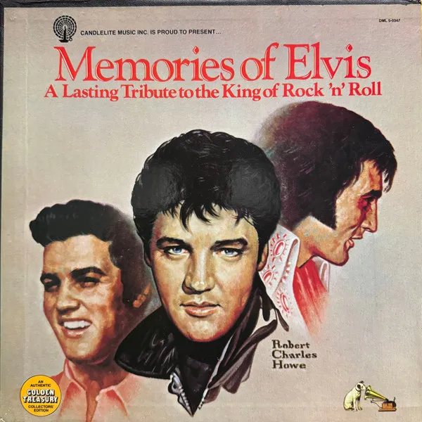 Memories Of Elvis: A Lasting Tribute To The King Of Rock 'N' Roll