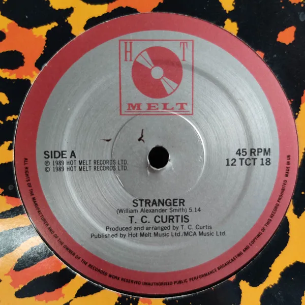 Stranger / Groove Me