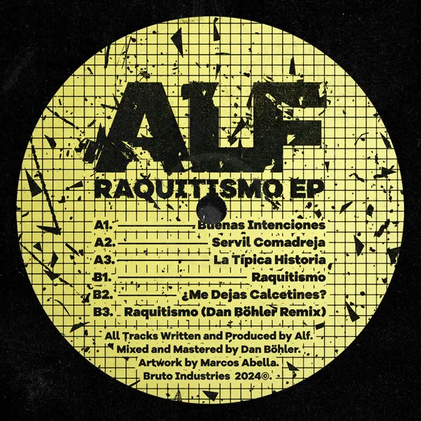 Raquitismo EP