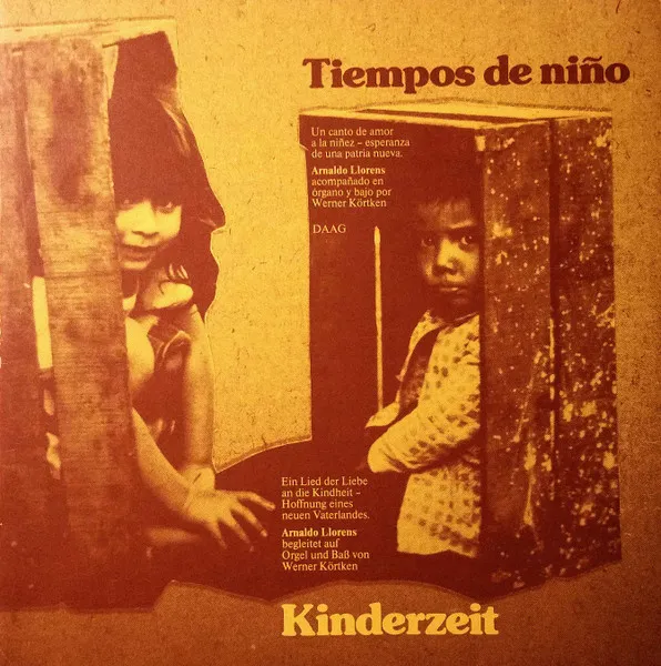 Tiempos De Niño = Kinderzeit