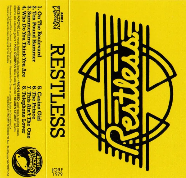 Restless