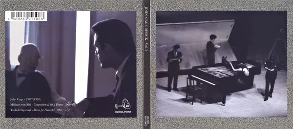 John Cage Shock Vol. 3