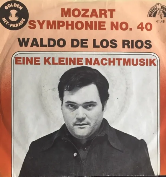 Mozart Symphonie No. 40