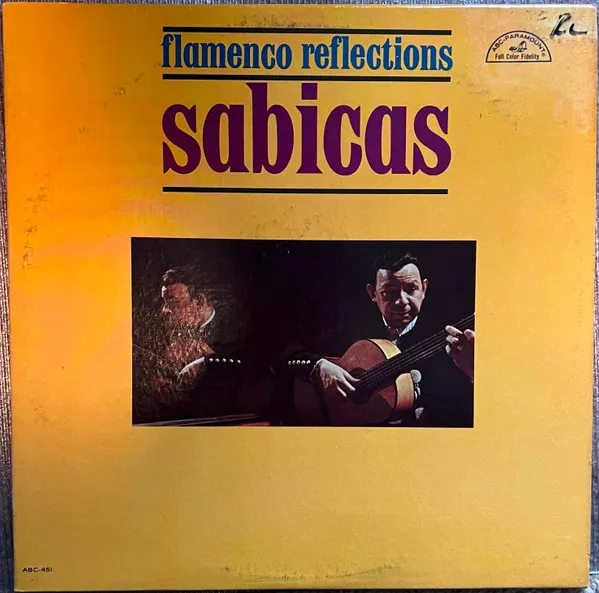 Flamenco Reflections