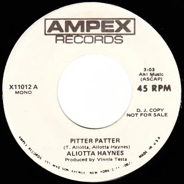 Pitter Patter