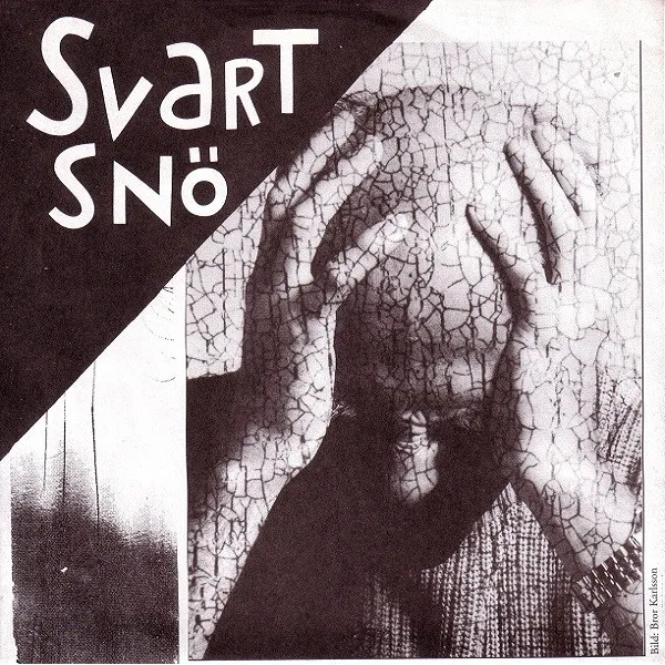 Svart Snö / Starved And Delirious