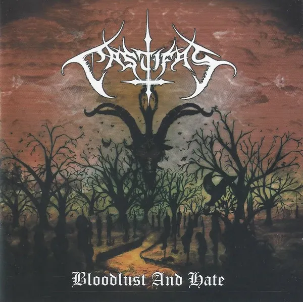 Bloodlust And Hate
