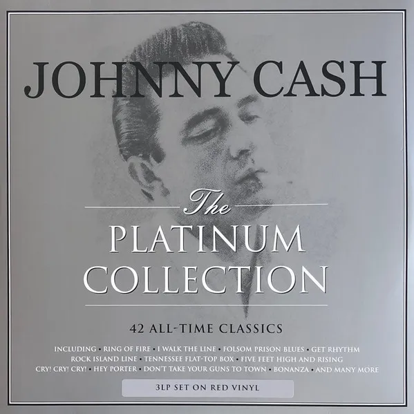 Platinum Collection (White Vinyl)