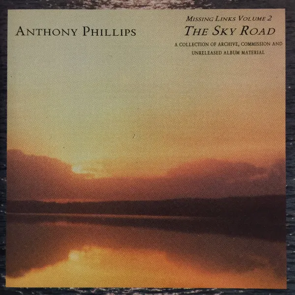 Missing Links Volume 2:  The Sky Road