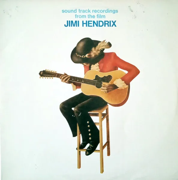 Sound Track Recordings From The Film Jimi Hendrix