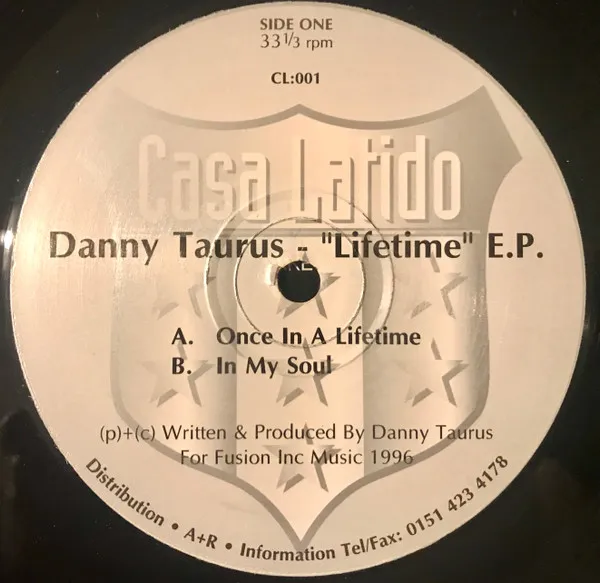 Lifetime E.P.
