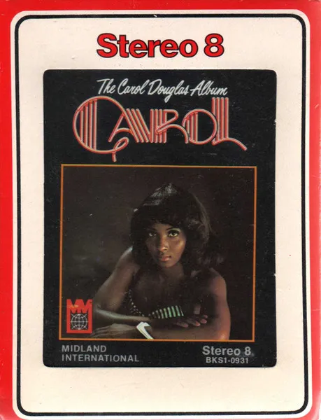 Carol Douglas